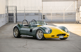 Lucra LC470 Roadster (2012) - als Lot 227 angeboten an der RM/Sotheby's "Driving into Summer" 2020 Versteigerung