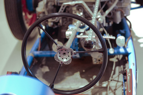 Ludewig Eigenbau "Formel 500" (1948) - auf Leichtbau getrimmt - Prototyp Automuseum Ludewig Eigenbau "Formel 500" (1948) - auf Leichtbau getrimmt - Prototyp Automuseum