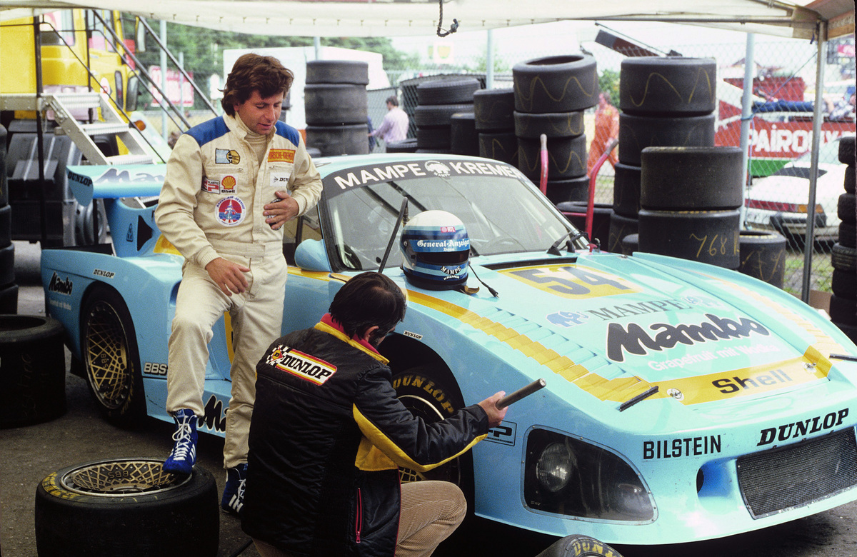 Ludwigs Wunderwaffe - Kremer Porsche 935 K3