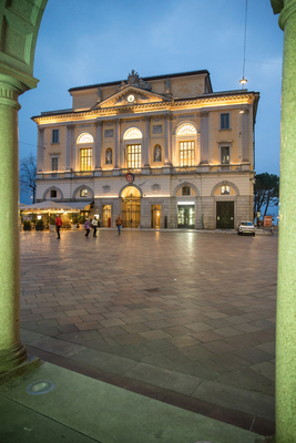 Bild: Lugano wird wiederum der Austragungsort der Veranstaltung "Lugano Elegance"