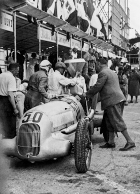 Luigi Fagioli - Coppa Acerbo (1934)
