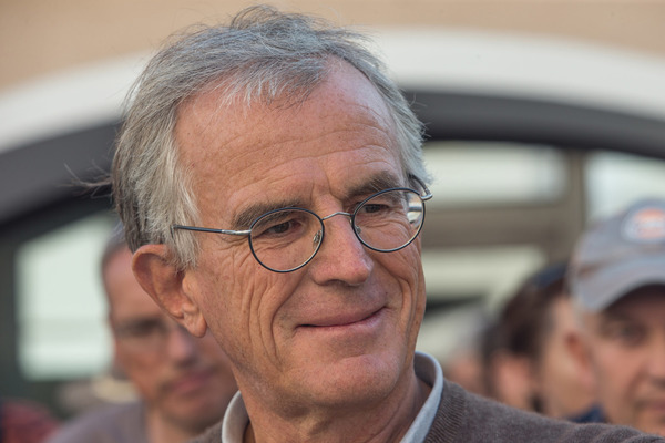 Bild Luigi Scarfiotti - Internationaler Edelweiss Bergpreis Rossfeld 2018