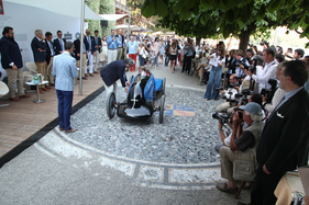 Lurani Nibbio (1935) - A-10 - Concorso d'Eleganza Villa d'Este 2017