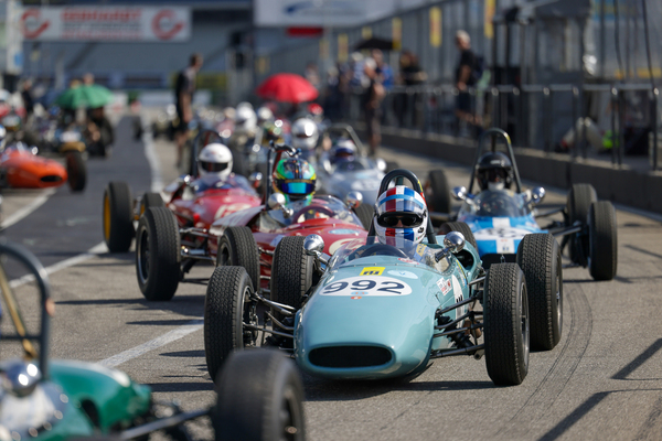Lurani Trophy – Hockenheim Historic 2023