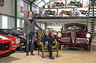 Artikelbild Lutziger Classic Cars - aus Liebe zur Form und Technik
