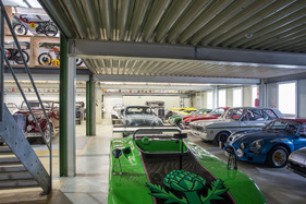 Lutziger Classic Cars - Vielfalt ist angesagt