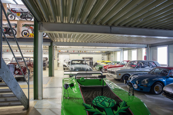 Lutziger Classic Cars - Vielfalt ist angesagt