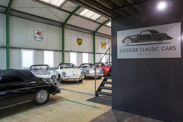 Lutziger Classic Cars - ein Begriff seit 1979