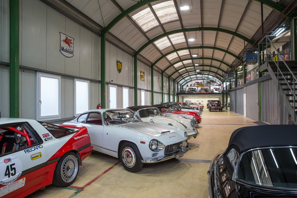 Lutziger Classic Cars - keine Markendominanz