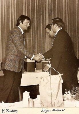 M. Pierburg und J. Stockmar (1967)