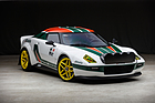 Bild: MAT New Stratos Coupé (2019) (2009) - als Lot 274 an der Bonhams Versteigerung in Paris am 6. Februar 2020