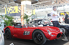 MBM SP 100 (1960) - früher Sportwagen von Peter Monteverdi bei der Oldtimer Galerie Toffen im Juni zu ersteigern - an der Retro Classics Stuttgart 2012