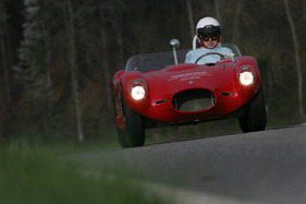 MBM Sport (1960) - Aerodynamik war nicht oberstes Gebot MBM Sport (1960) - Aerodynamik war nicht oberstes Gebot