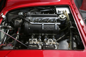 MBM Sport (1960) - Der Osca-Motor mit Nr. 768 leistete 100 PS