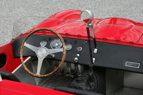MBM Sport (1960) - Instrumente für Drehzahl, Öldruck, Öl- und Wassertemperatur MBM Sport (1960) - Instrumente für Drehzahl, Öldruck, Öl- und Wassertemperatur
