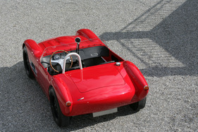 MBM Sport (1960) - Platz für zwei Personen