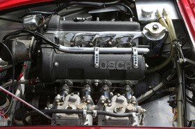 MBM Sport (1960) - Zwei obenliegende Nockenwellen und Leistung bei hohen Drehzahlen sind sein Markenzeichen