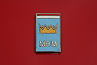 MBM Sport (1960) - einfaches Logo, aber bereits mit der Krone