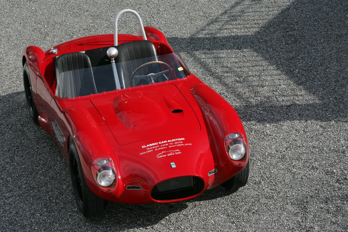 MBM Sport (1960) - schlanke Front