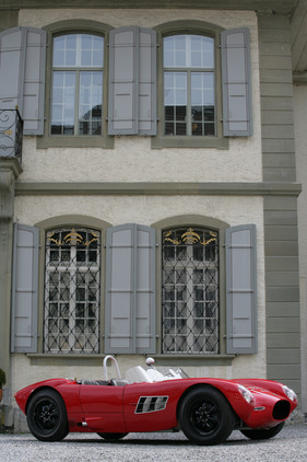 MBM Sport (1960) - stark am Rennwagenbau orientiert