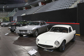 MBM Tourismo (1961) - füher Sportwagen von Monteverdi auf britischer Basis - 5. Old Wheels Biel/Bienne 2024 MBM Tourismo (1961) - füher Sportwagen von Monteverdi auf britischer Basis - 5. Old Wheels Biel/Bienne 2024