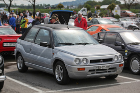 MEGA M2B 400 (2000) - mit Faltdach - Fantastic Plastic 2019