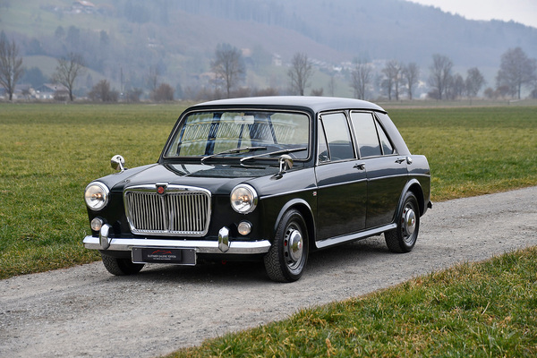 Bild MG 1100 Saloon (1967) - als Lot 121 angeboten an der Frühlingsversteigerung der Oldtimer Galerie Toffen am 25. März 2023