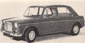 MG 1100 (1967)