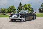 MG A 1500 (1957) - angeboten als Lot 366 an der RM/Sotheby's Versteigerung in Hershey am 11./12. Oktober 2018