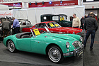 MG A 1500 (1958) - angeboten für EUR 23'900 - Bremen Classic Motorshow 2020