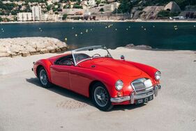 MG A 1500 Roadster (1957) - als Lot 139 an der Artcurial-Versteigerung "Garden Party In Saint-Tropez" 2025