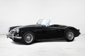 MG A 1500 Roadster (1959) - als Lot 05 an der Auctionata Versteigerung 359 am 24. November 2015
