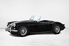 MG A 1500 Roadster (1959) - als Lot 05 an der Auctionata Versteigerung 359 am 24. November 2015