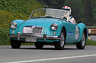 Image: MG A 1600 (1960) - Participant at the Lenzerheide Motor Classics 2013