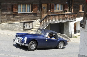 MG A 1600 (Luven) - 11. Heidi Classic 2023
