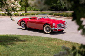 MG A 1600 Mk II Roadster (1962) - als Lot 127 an der Bonhams Quail Lodge Versteigerung am 24. August 2018