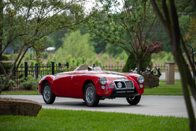 MG A 1600 Mk II Special (1962) - offered as lot 3131 at the RM/Sotheby's Gene Ponder Collection auction on September 24, 2022