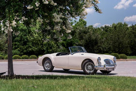 MG A 1600 Roadster (1960) - als Lot 123 an der Bonhams Quail Lodge Versteigerung am 24. August 2018