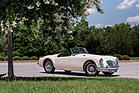 Bild: MG A 1600 Roadster (1960) - als Lot 123 an der Bonhams Quail Lodge Versteigerung am 24. August 2018
