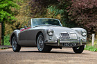 MG A 1600 Roadster (1960) - als Lot 717 am Iconic Sale at Silverstone Festival 2025