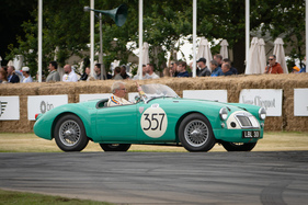 MG A (1955) - 31. Goodwood Festival of Speed 2024