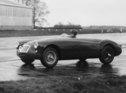 MG A (1955) - die Rennversion, die der Serie vorausging