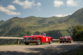 MG A (1956) – Ennstal-Classic 2022