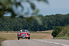 MG A (1956) – RAID Suisse-Paris 2013