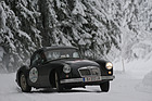 MG A (1957) - an der Planai Classic 2013