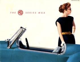 MG A – Safely Fast (sicher und schnell)