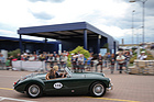 Image: MG A (1958) - at the 24th Oldtimer Grand Prix Safenwil 2015
