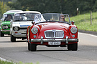 MG A (1959) - Bergrennen Steckborn-Eichhölzli Memorial 2018