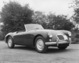 MG A 1959 - MGA 1600 Spezial von 1959 in der Seitenansicht (© Archiv Automobil Revue) MG A 1959 - MGA 1600 Spezial von 1959 in der Seitenansicht (© Archiv Automobil Revue)