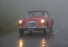 MG A (1959) - am Klausenrennen Prolog 2012